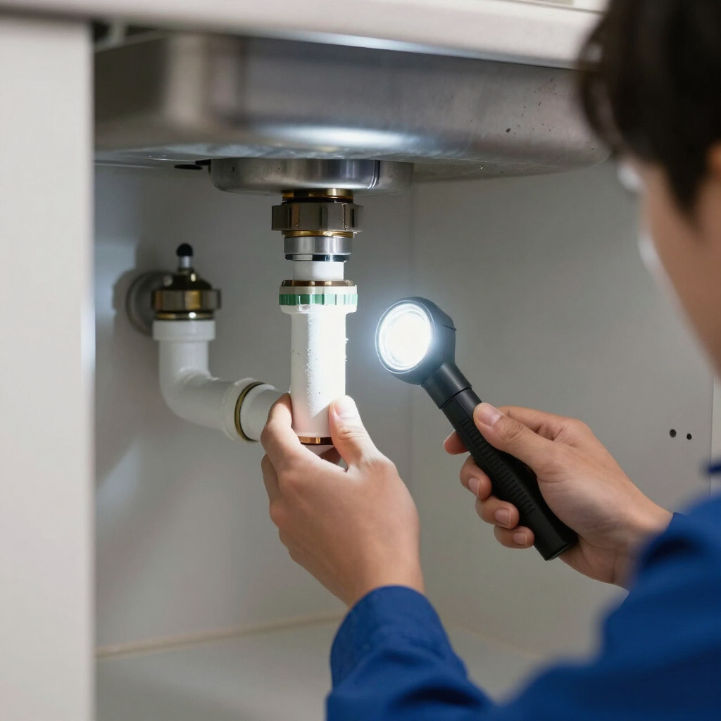 Leak Detection & Repair in Stevens Point