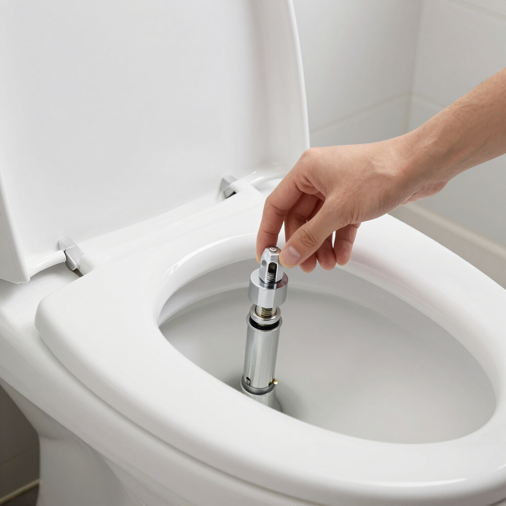 Toilet & Faucet Repair in Stevens Point