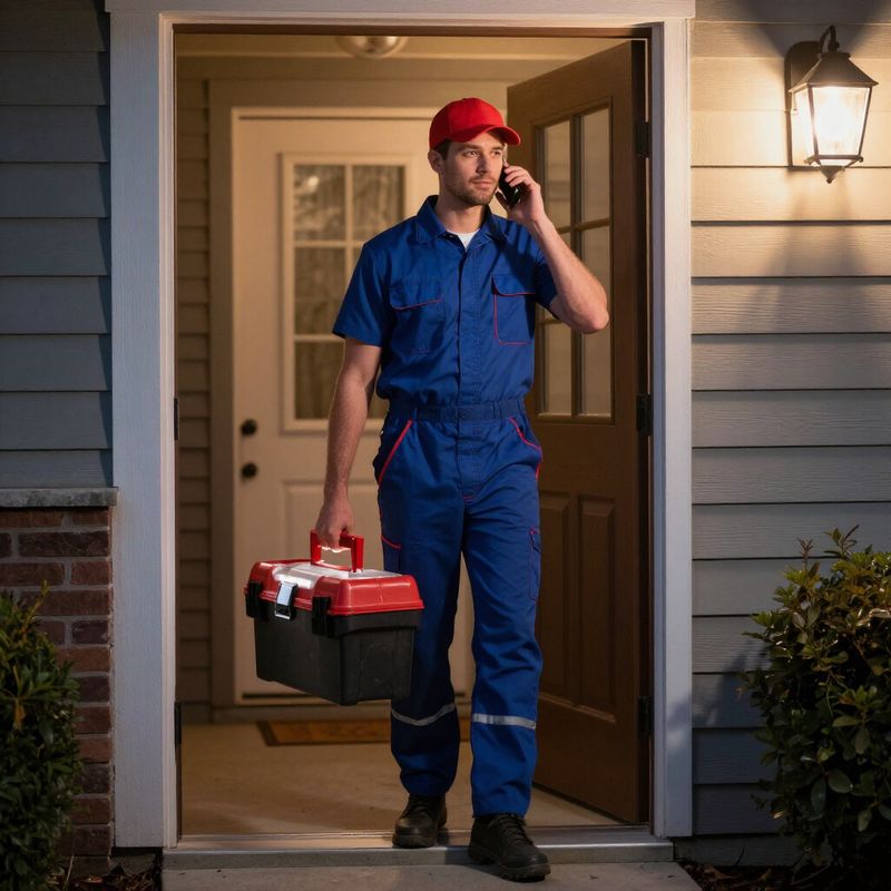 Emergency Plumbing in Stevens Point